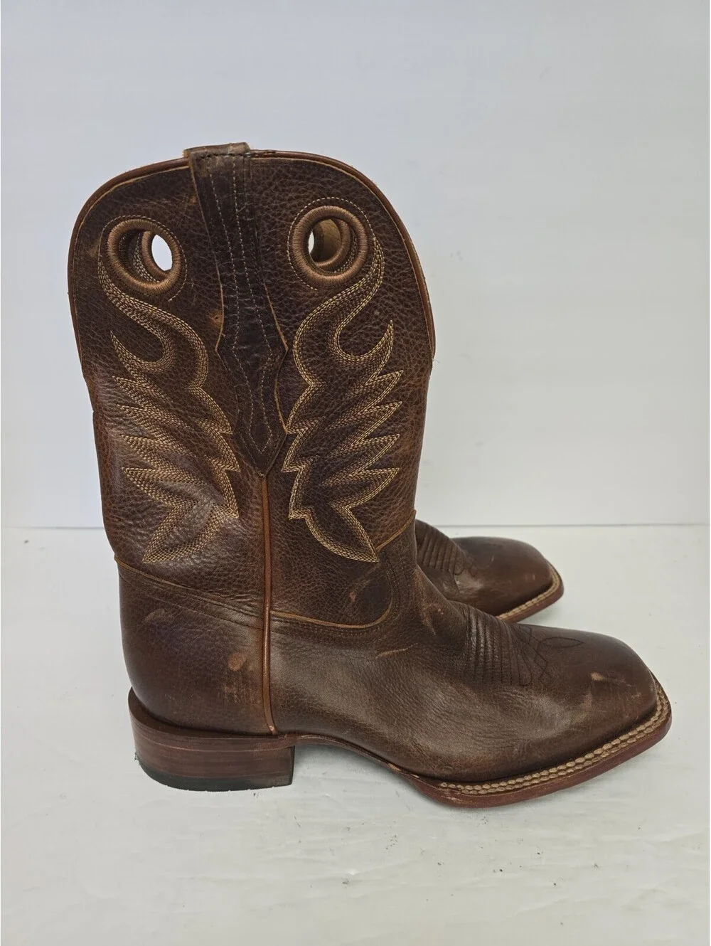 Cody James Men's BCJSP22P1 Union Xero Gravity Western Boot Brown Size 8D